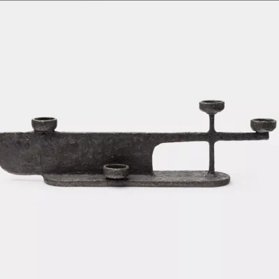 Sloop Candle Holder No. 2