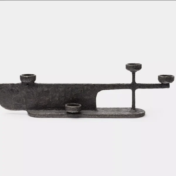 Sloop Candle Holder No. 2