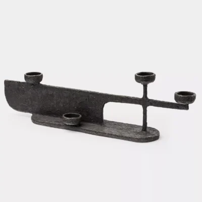 Sloop Candle Holder No. 2