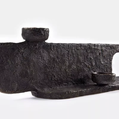 Sloop Candle Holder No. 2