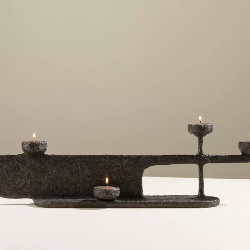 Sloop Candle Holder No. 2