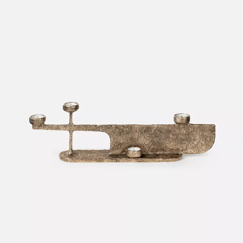 Sloop Candle Holder No. 2