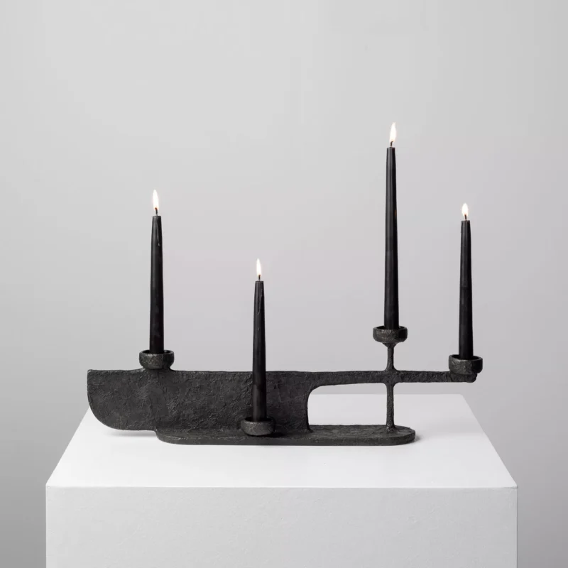 Sloop Candle Holder No. 2