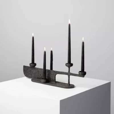 Sloop Candle Holder No. 2