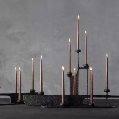 Sloop Candle Holder No. 2