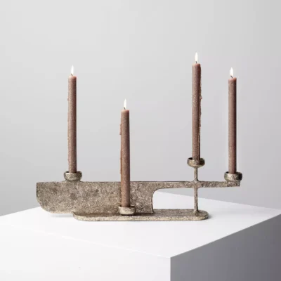 Sloop Candle Holder No. 2