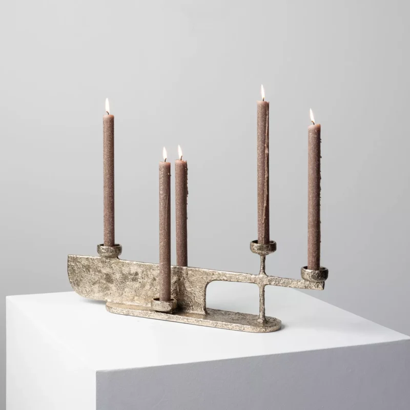 Sloop Candle Holder No. 2