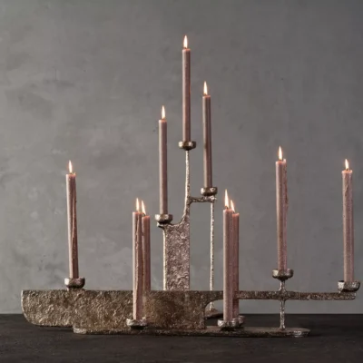 Sloop Candle Holder No. 2