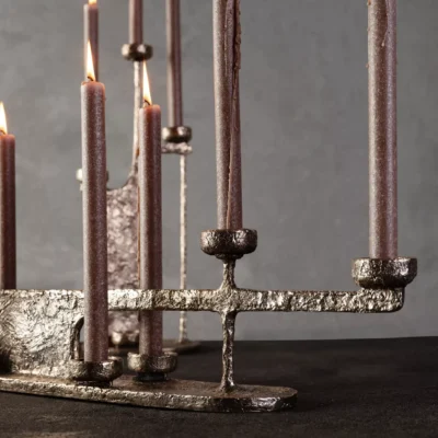 Sloop Candle Holder No. 2