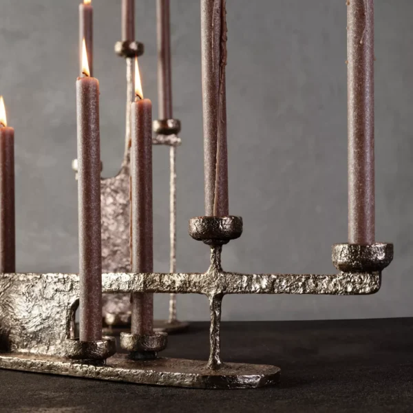 Sloop Candle Holder No. 2