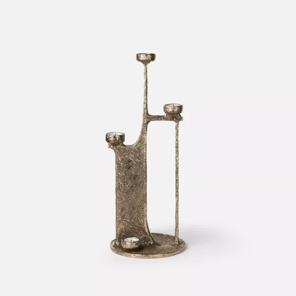 Sloop Candle Holder No. 3