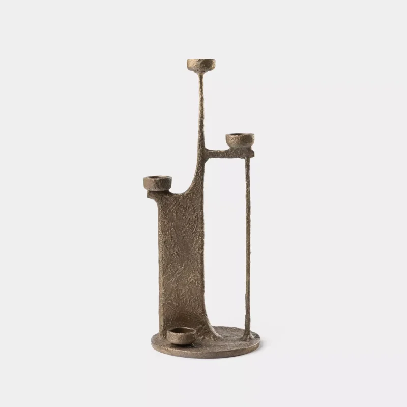 Sloop Candle Holder No. 3