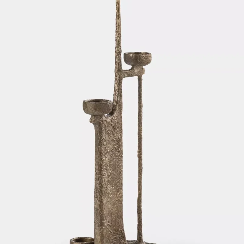 Sloop Candle Holder No. 3