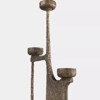 Sloop Candle Holder No. 3