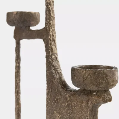 Sloop Candle Holder No. 3