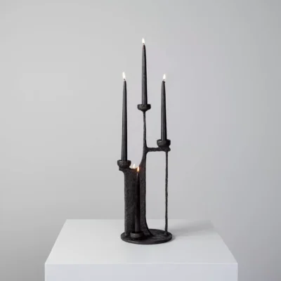 Sloop Candle Holder No. 3