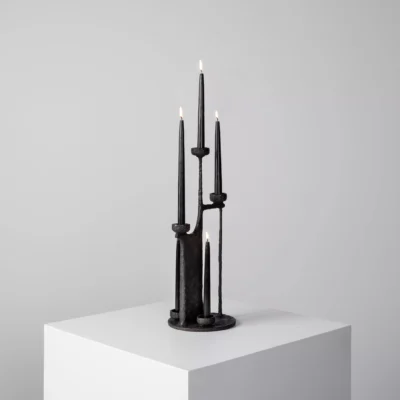 Sloop Candle Holder No. 3