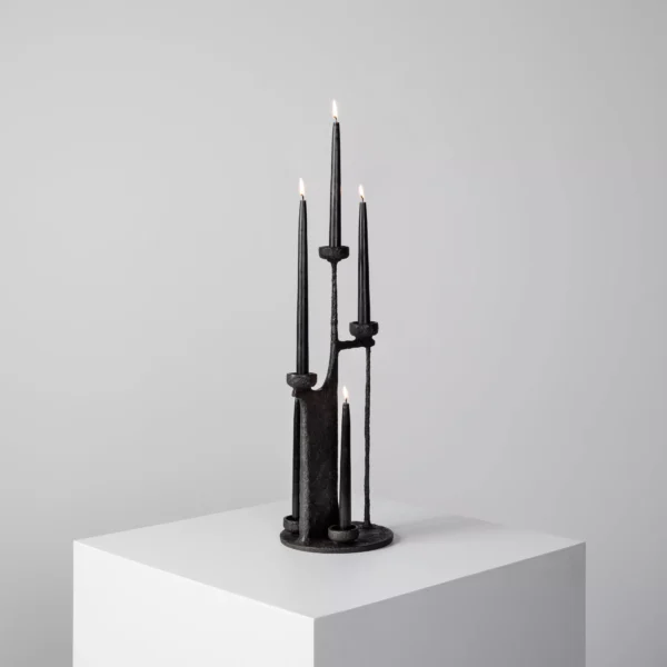 Sloop Candle Holder No. 3
