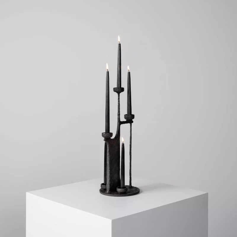 Sloop Candle Holder No. 3