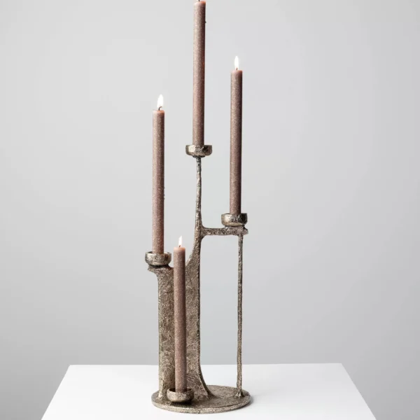 Sloop Candle Holder No. 3