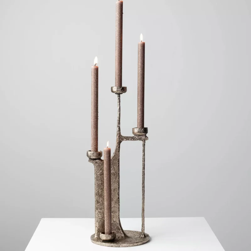 Sloop Candle Holder No. 3