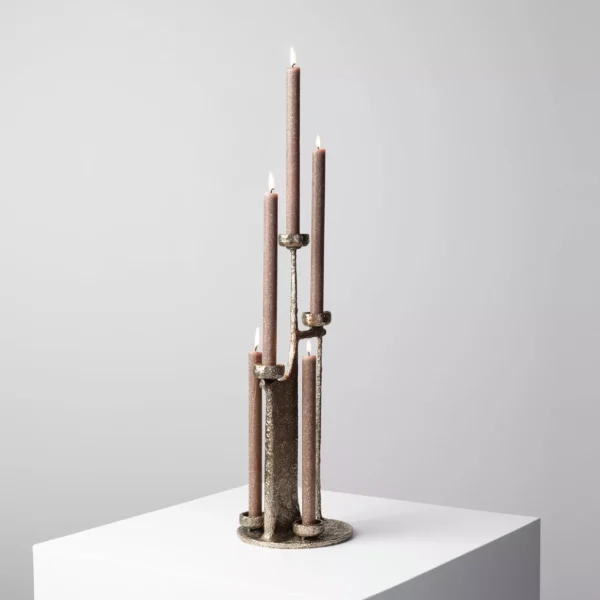 Sloop Candle Holder No. 3