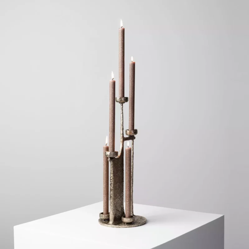 Sloop Candle Holder No. 3