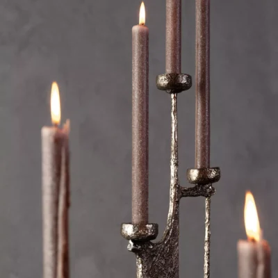 Sloop Candle Holder No. 3