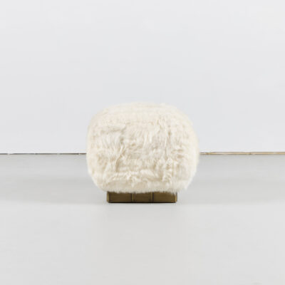 Sprung Pouffe