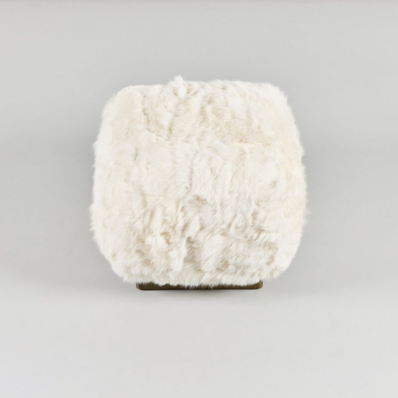 Sprung Pouffe