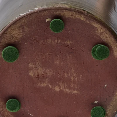 Tall Face Jug by Sid Luck