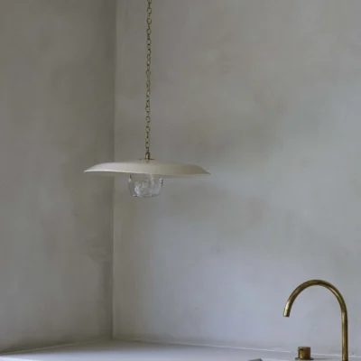 Clochette Pendant – Ceramic Medium