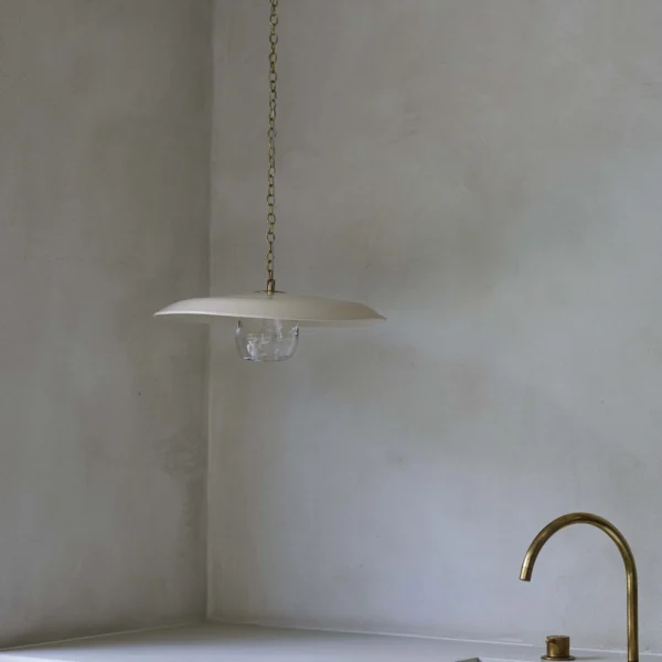Clochette Pendant – Ceramic Medium