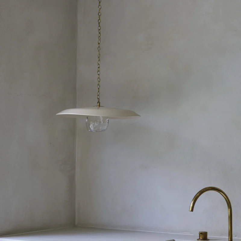 Clochette Pendant – Ceramic Medium