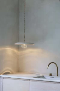 Clochette Pendant – Ceramic Medium