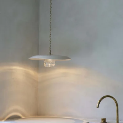 Clochette Pendant – Ceramic Medium