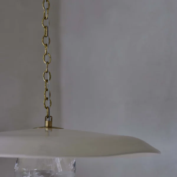 Clochette Pendant – Ceramic Medium