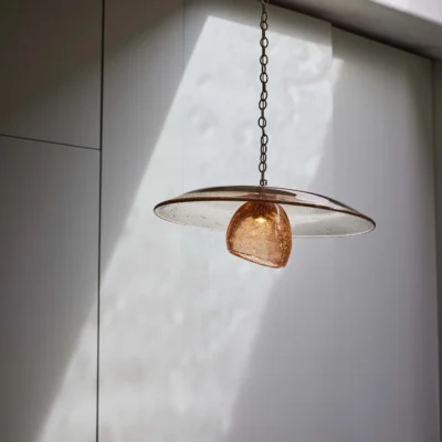 Clochette Pendant – Verro Medium