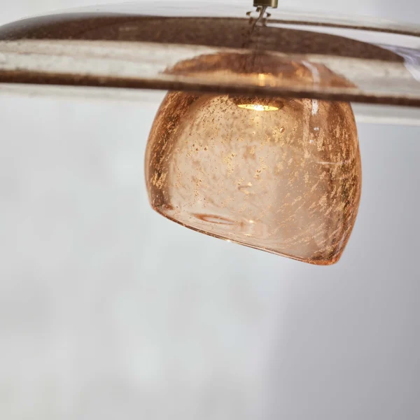 Clochette Pendant – Verro Medium