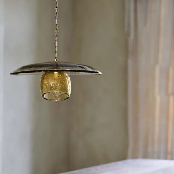 Clochette Pendant – Verro Medium