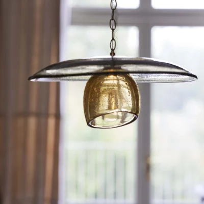 Clochette Pendant – Verro Medium