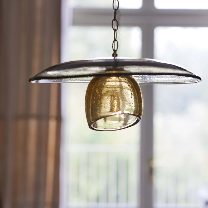 Clochette Pendant – Verro Large