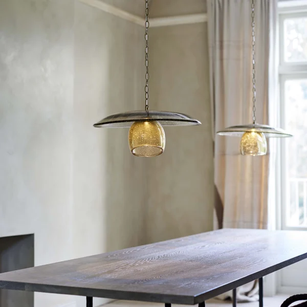 Clochette Pendant – Verro Medium