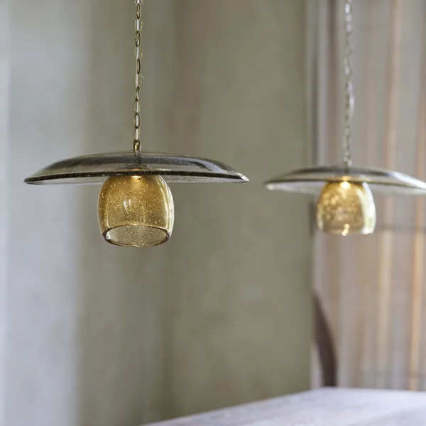 Clochette Pendant – Verro Medium