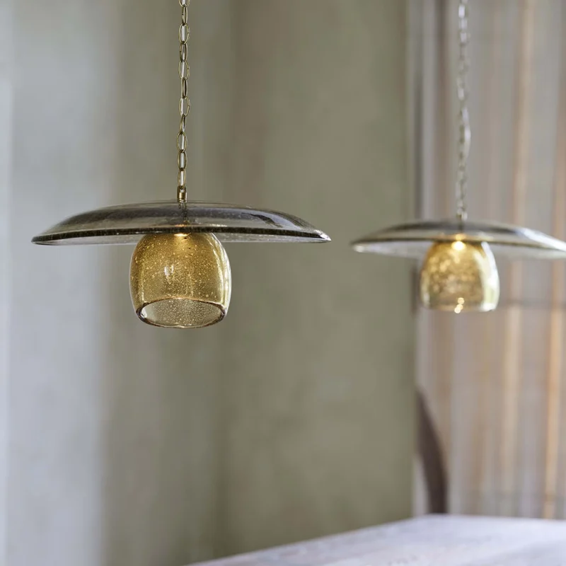 Clochette Pendant – Verro Large