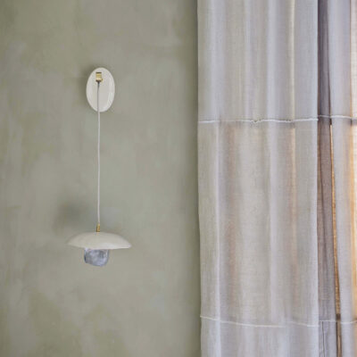 Clochette Wall Light – Ceramic