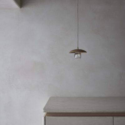 Clochette Pendant – Oak