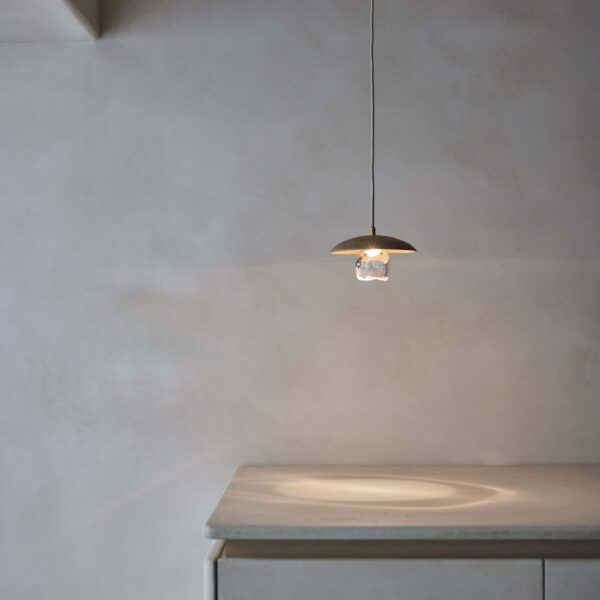 Clochette Pendant – Oak