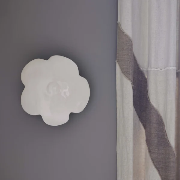Flower Power Wall Light