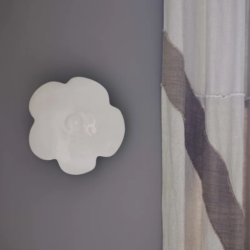 Flower Power Wall Light